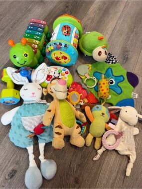 Baby Toy Bundle